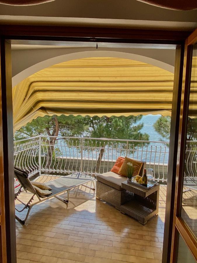 Apartment Mit Meerblick Am Strand Costa Azzura 그라도 외부 사진