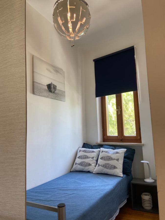 Apartment Mit Meerblick Am Strand Costa Azzura 그라도 외부 사진